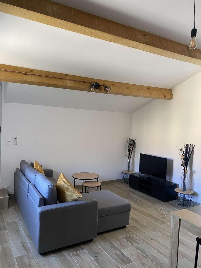 Bel Appartement Au Coeur Du Village De Sartene Экстерьер фото